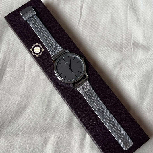 Sterling Silver Men Watch