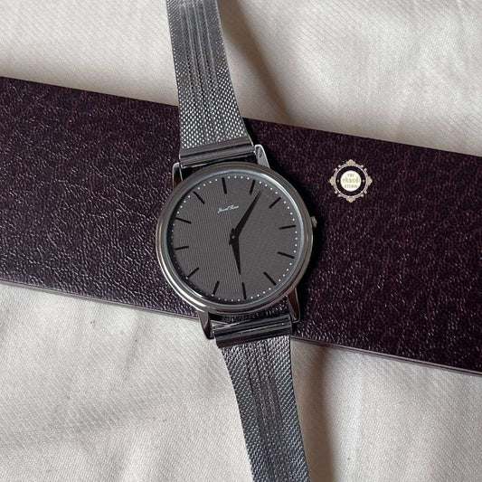 Sterling Silver Men Watch