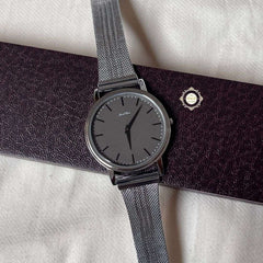 Sterling Silver Men Watch