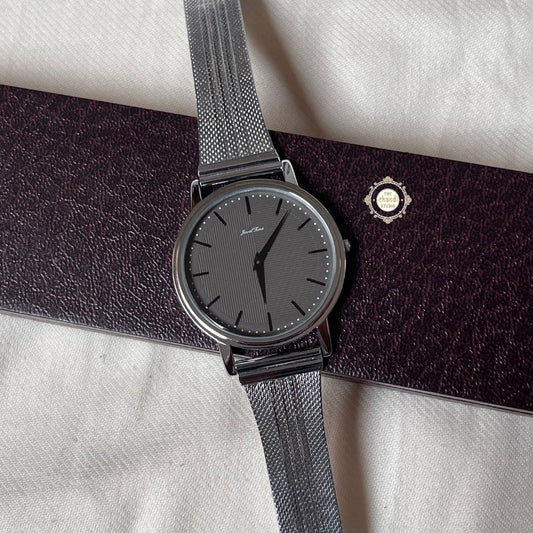 Sterling Silver Men Watch