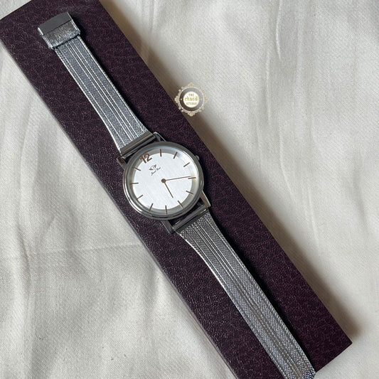 Buy Sterling Silver Watch For Men