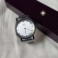 Sterling Silver Men Watch