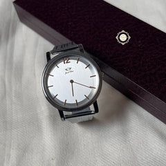 Sterling Silver Men Watch
