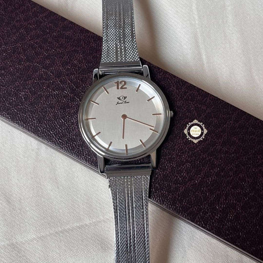 Sterling Silver Men Watch