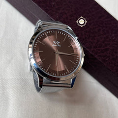 Sterling Silver Men Watch