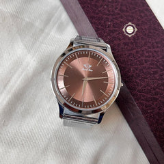 Sterling Silver Men Watch