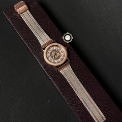 Sterling Silver Men Watch
