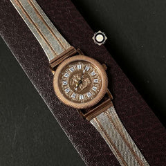 Sterling Silver Men Watch