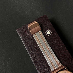 Sterling Silver Men Watch