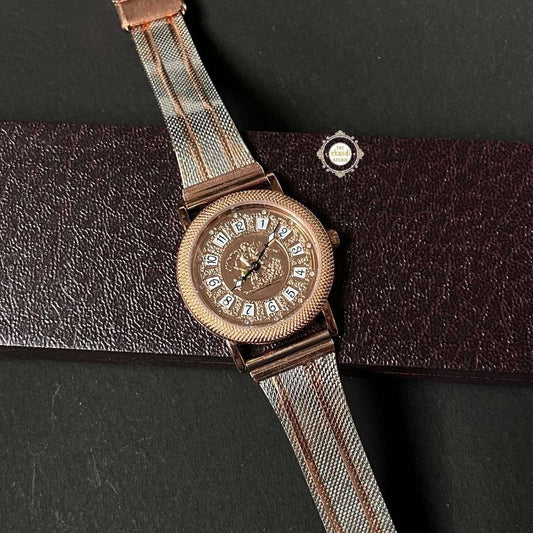 Sterling Silver Men Watch