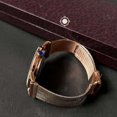 Sterling Silver Men Watch