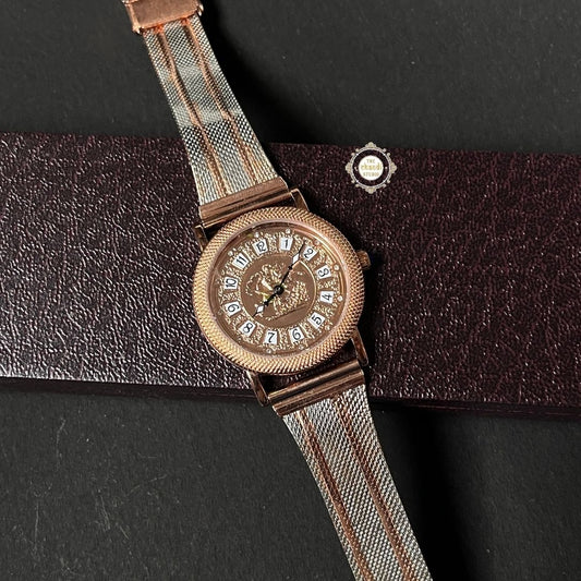 Sterling Silver Men Watch