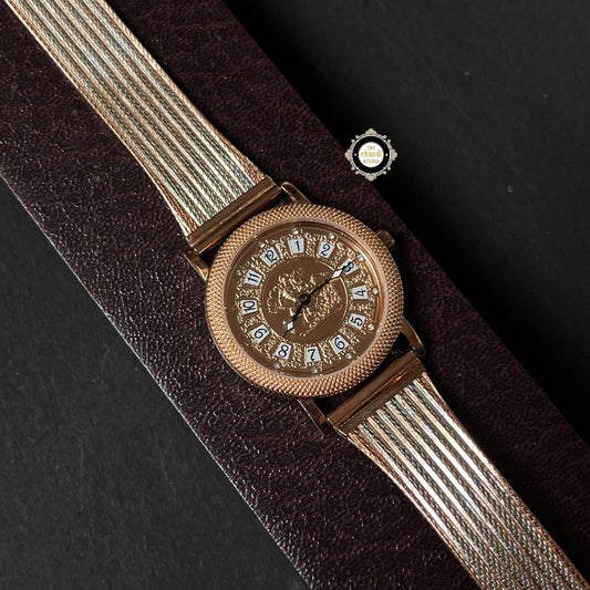 Sterling Silver Men  Watch