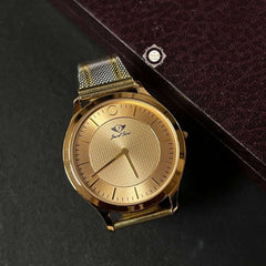 Sterling Silver Men Watch