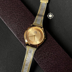 Sterling Silver Men Watch
