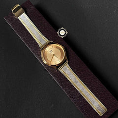 Sterling Silver Men Watch