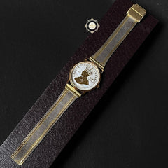 Sterling Silver Men Watch