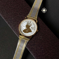 Sterling Silver Men Watch