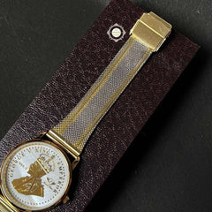 Sterling Silver Men Watch