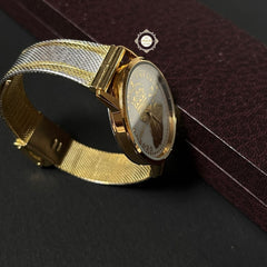 Sterling Silver Men Watch
