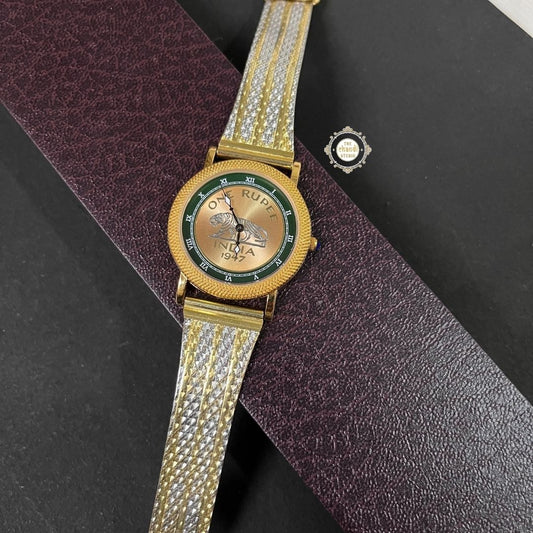 Sterling Silver Men Watch
