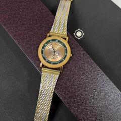 Sterling Silver Men Watch