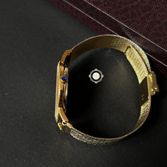 Sterling Silver Men Watch