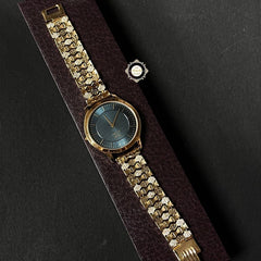 Sterling Silver Men Watch
