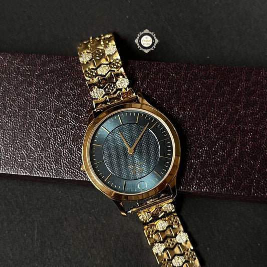 Sterling Silver Men Watch