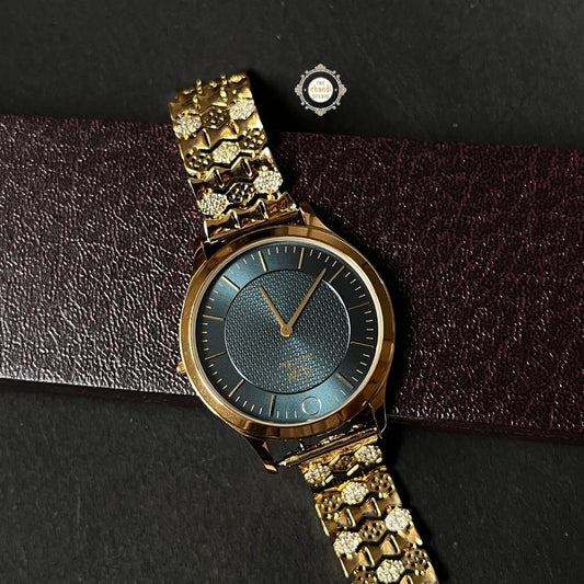 Sterling Silver Men Watch
