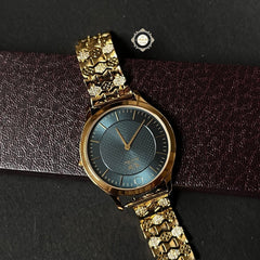Sterling Silver Men Watch