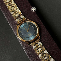 Sterling Silver Men Watch