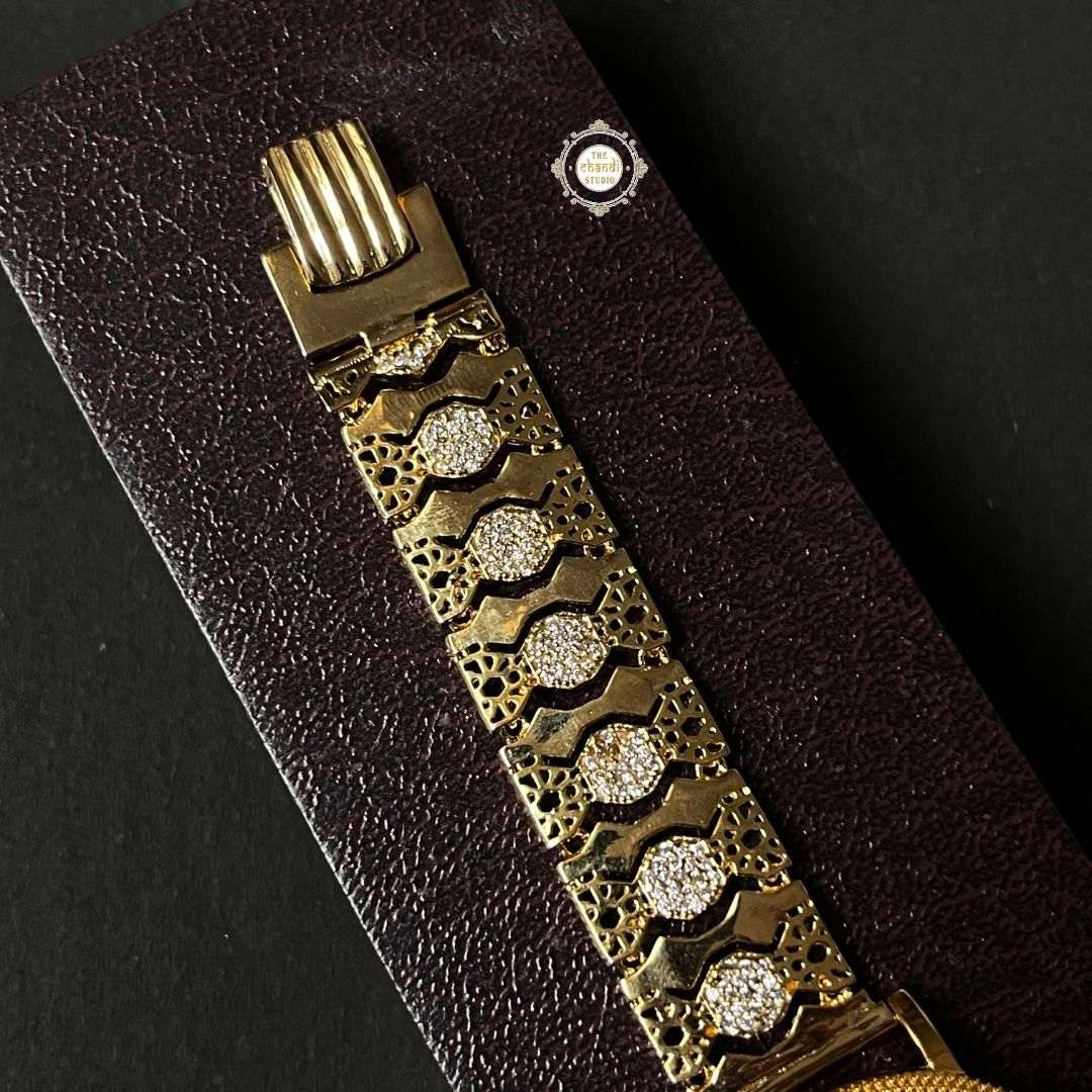 Sterling Silver Men Watch