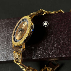 Sterling Silver Men Watch