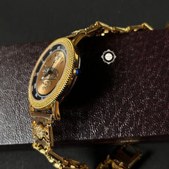 Sterling Silver Men Watch
