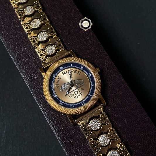 Sterling Silver Men Watch