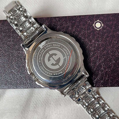 Sterling Silver Men Watch