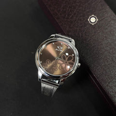 Sterling Silver Women Watch