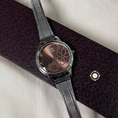 Sterling Silver Women Watch