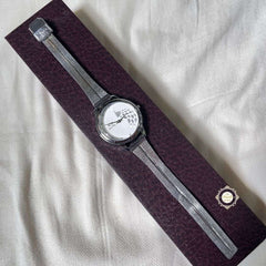 Sterling Silver Women Watch