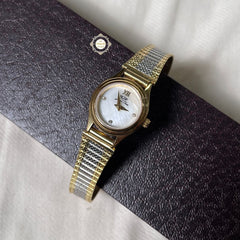 Sterling Silver Women Watch