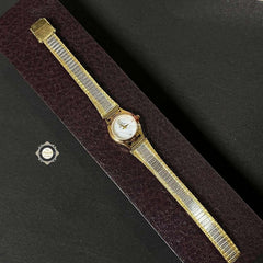 Sterling Silver Women Watch