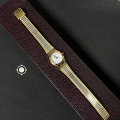 Sterling Silver Women Watch