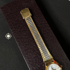 Sterling Silver Women Watch