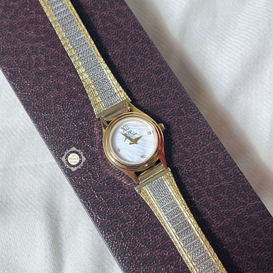 Sterling Silver Women Watch