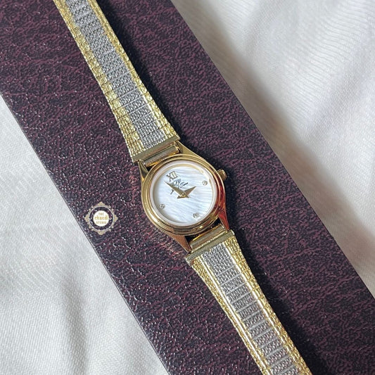 Sterling Silver Women Watch