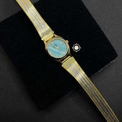 Buy Sterling Silver Sparkling Women Watch Online