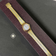 Sterling Silver Women Watch