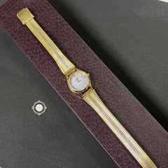 Sterling Silver Women Watch