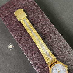 Sterling Silver Women Watch